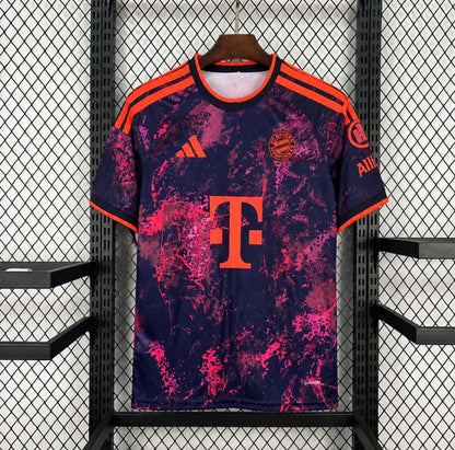Troisième maillot du FC bayern 26/27