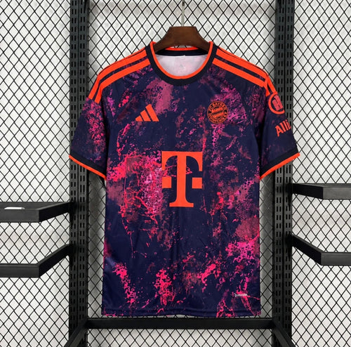 Troisième maillot du FC bayern 26/27