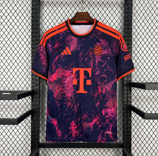 Troisième maillot du FC bayern 26/27