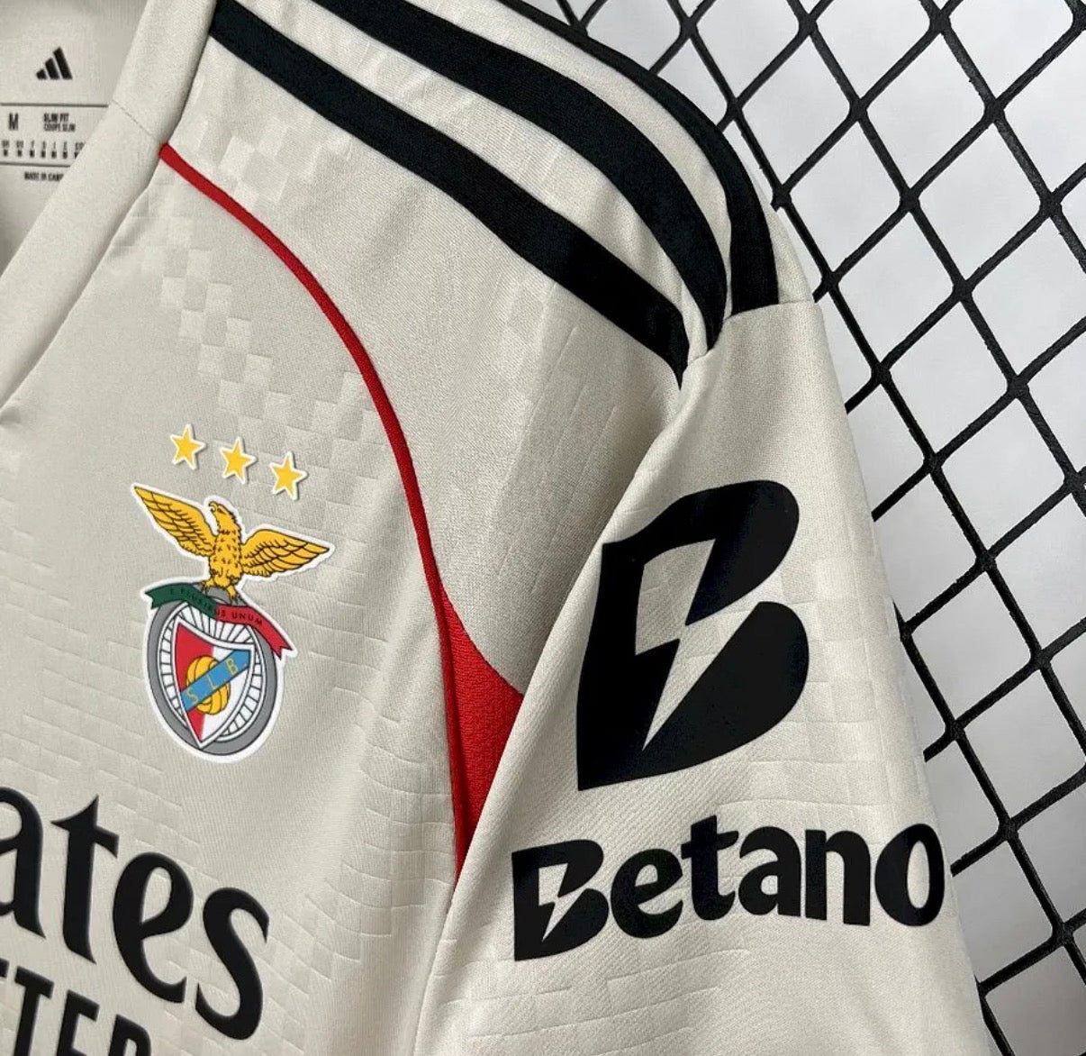 Maillot Benfica extérieur 25/26