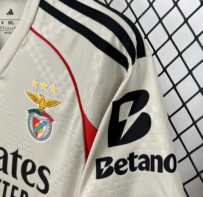 Maillot Benfica extérieur 25/26