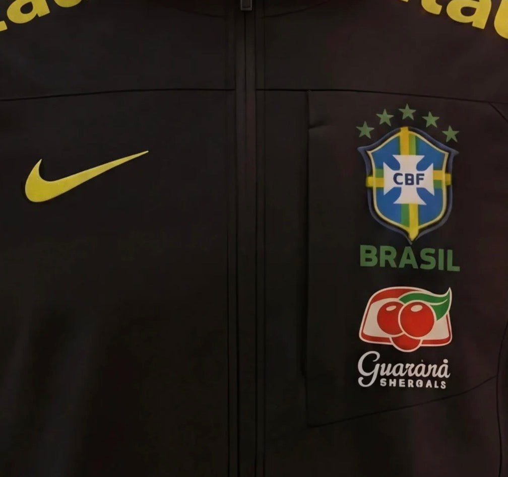 Veste Brésil noir