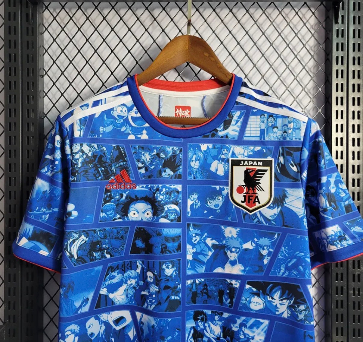 MAILLOT Japon Fan Manga Concept