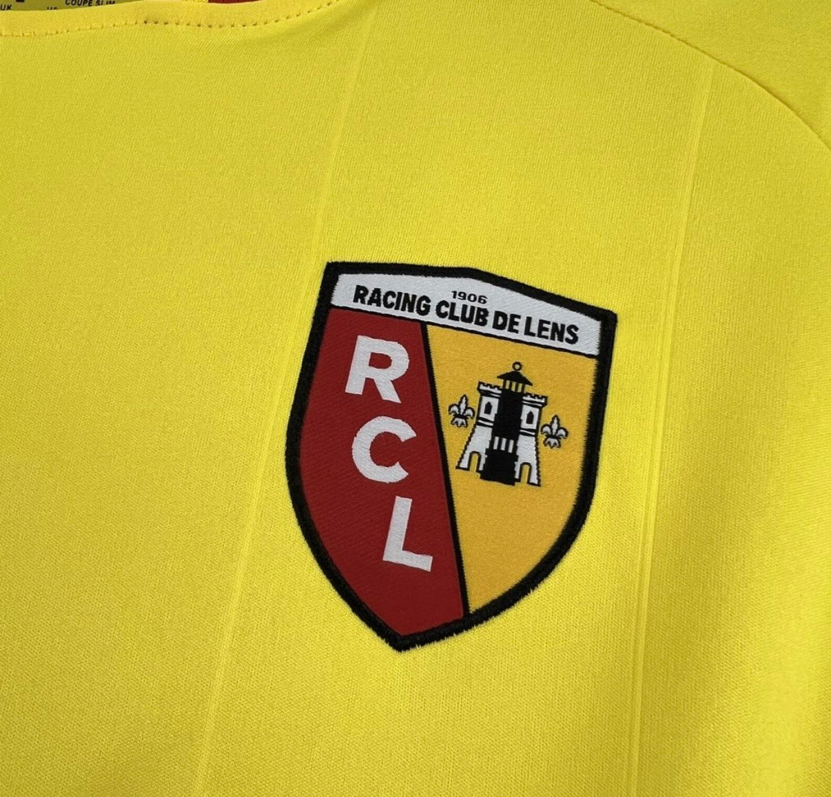 Maillot Lens domicile 26/27