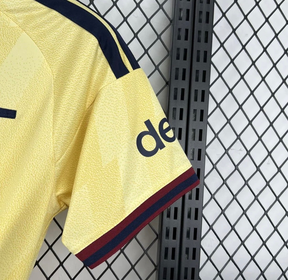 Troisième maillot d’arsenal 26/27