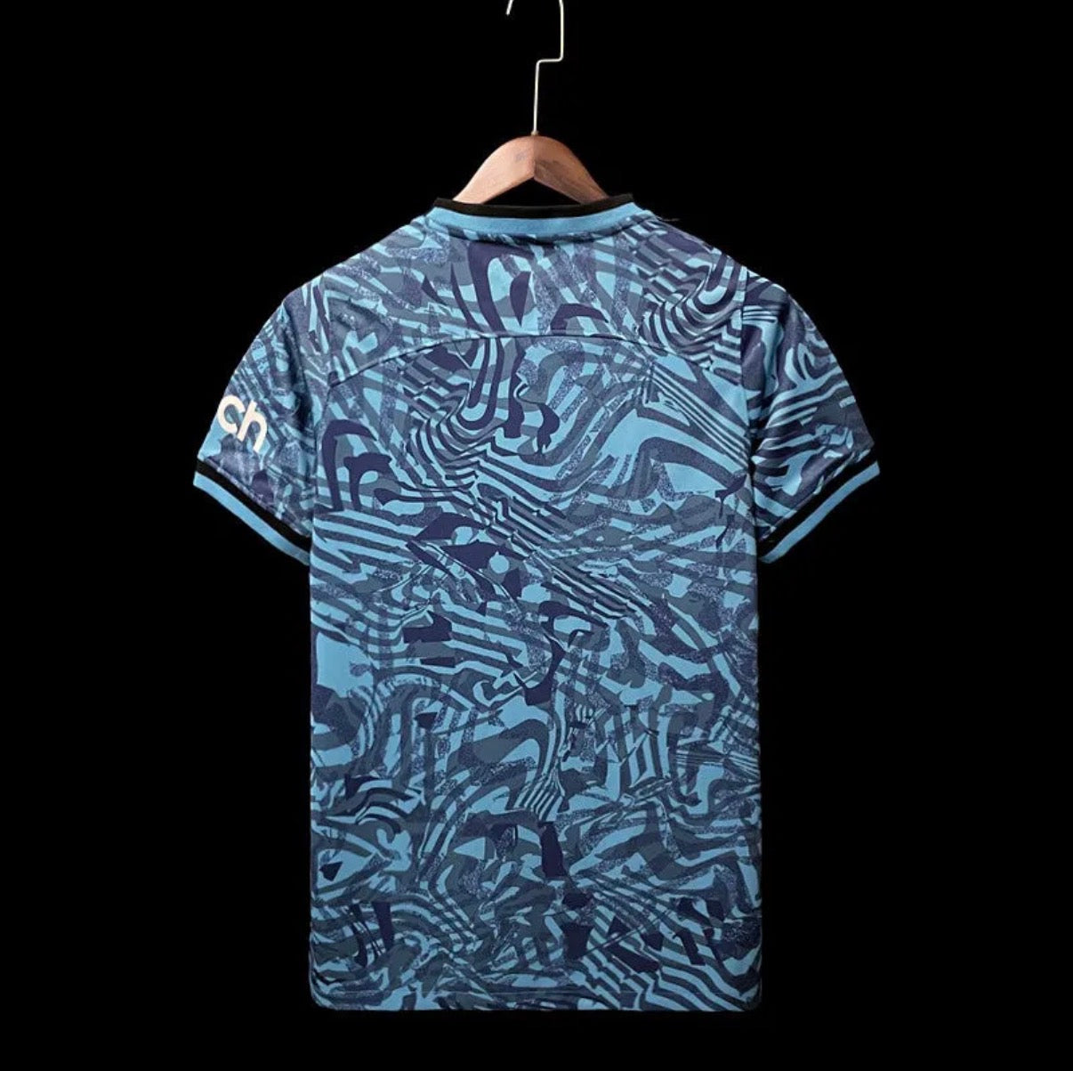 Troisième maillot Tottenham 22/23