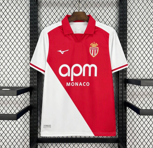 Maillot Monaco domicile 26/27