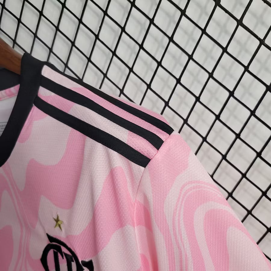 Maillot Flamengo Rose Concept 23/24