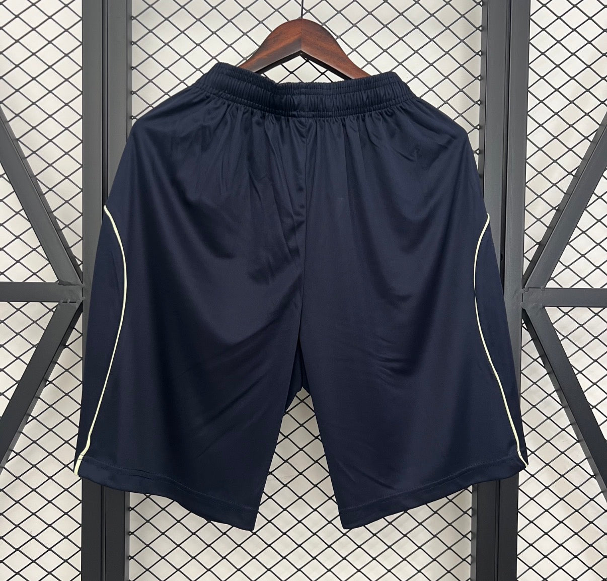 Short real bleu 25/26