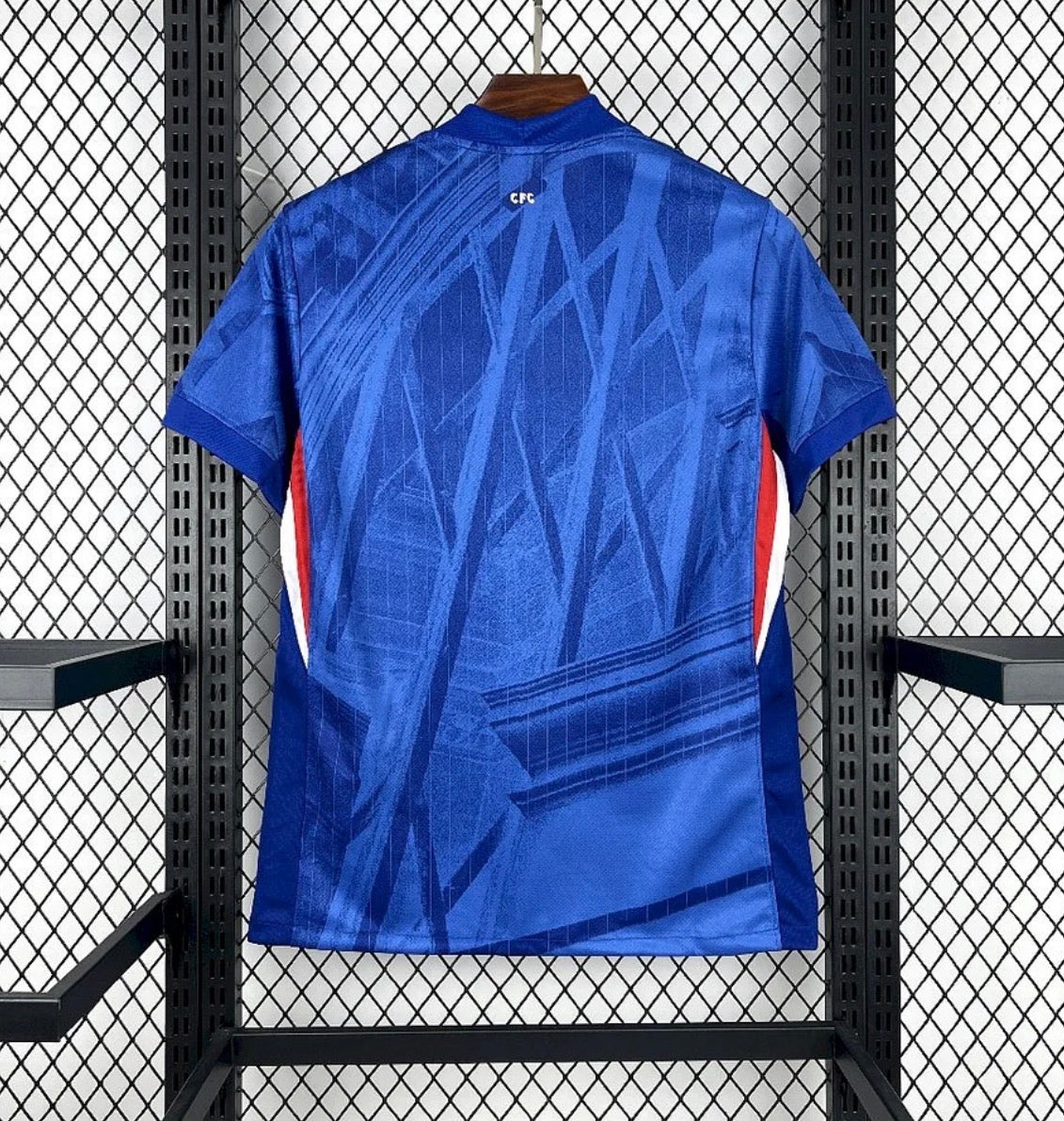 Maillot chelsea 125 ème anniversaire