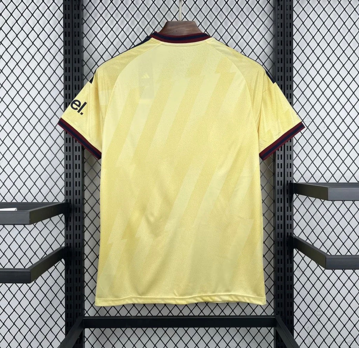 Troisième maillot d’arsenal 26/27