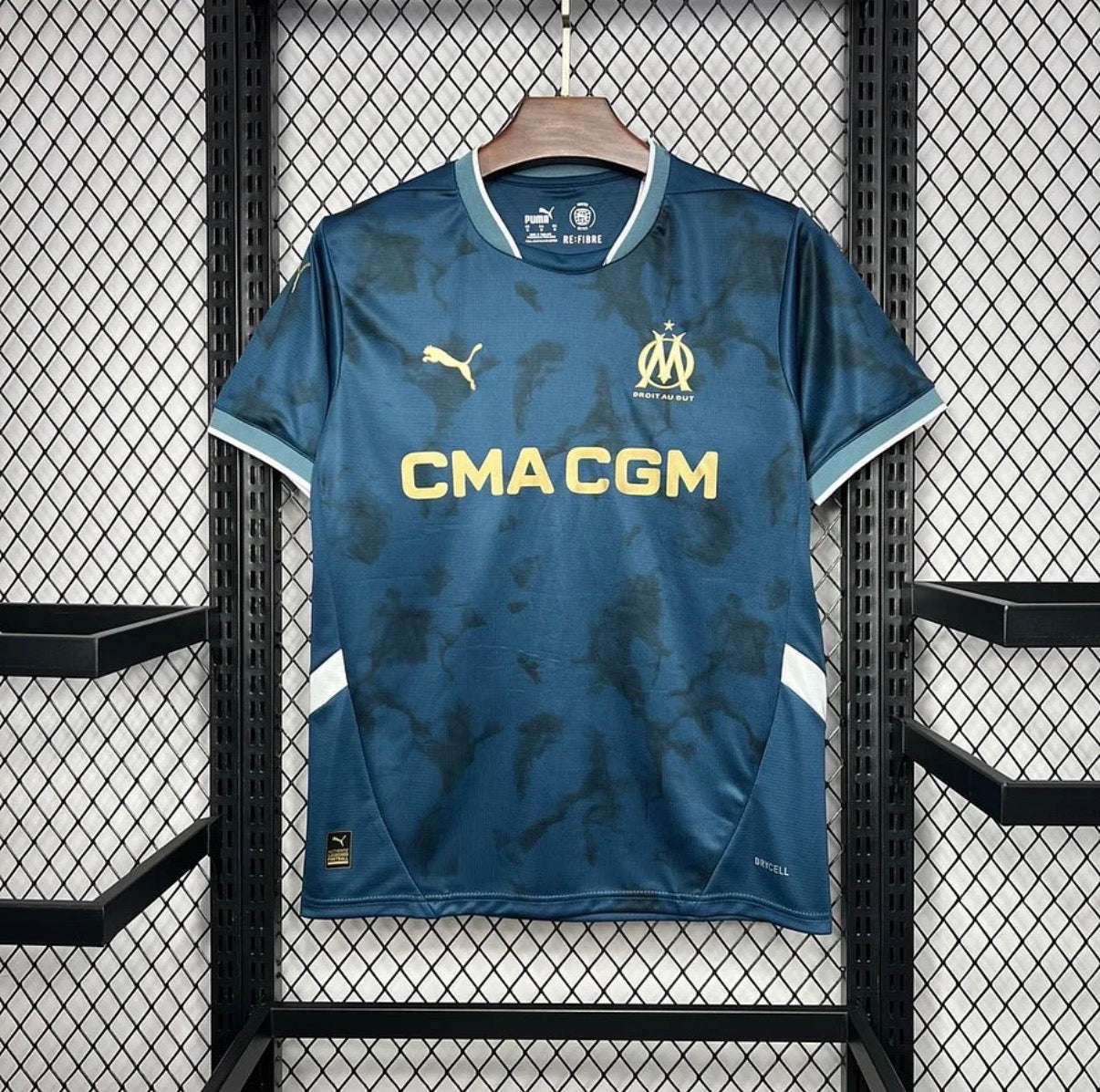 Maillot Olympique de Marseille extérieur 24/25