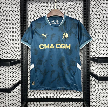 Maillot Olympique de Marseille extérieur 24/25