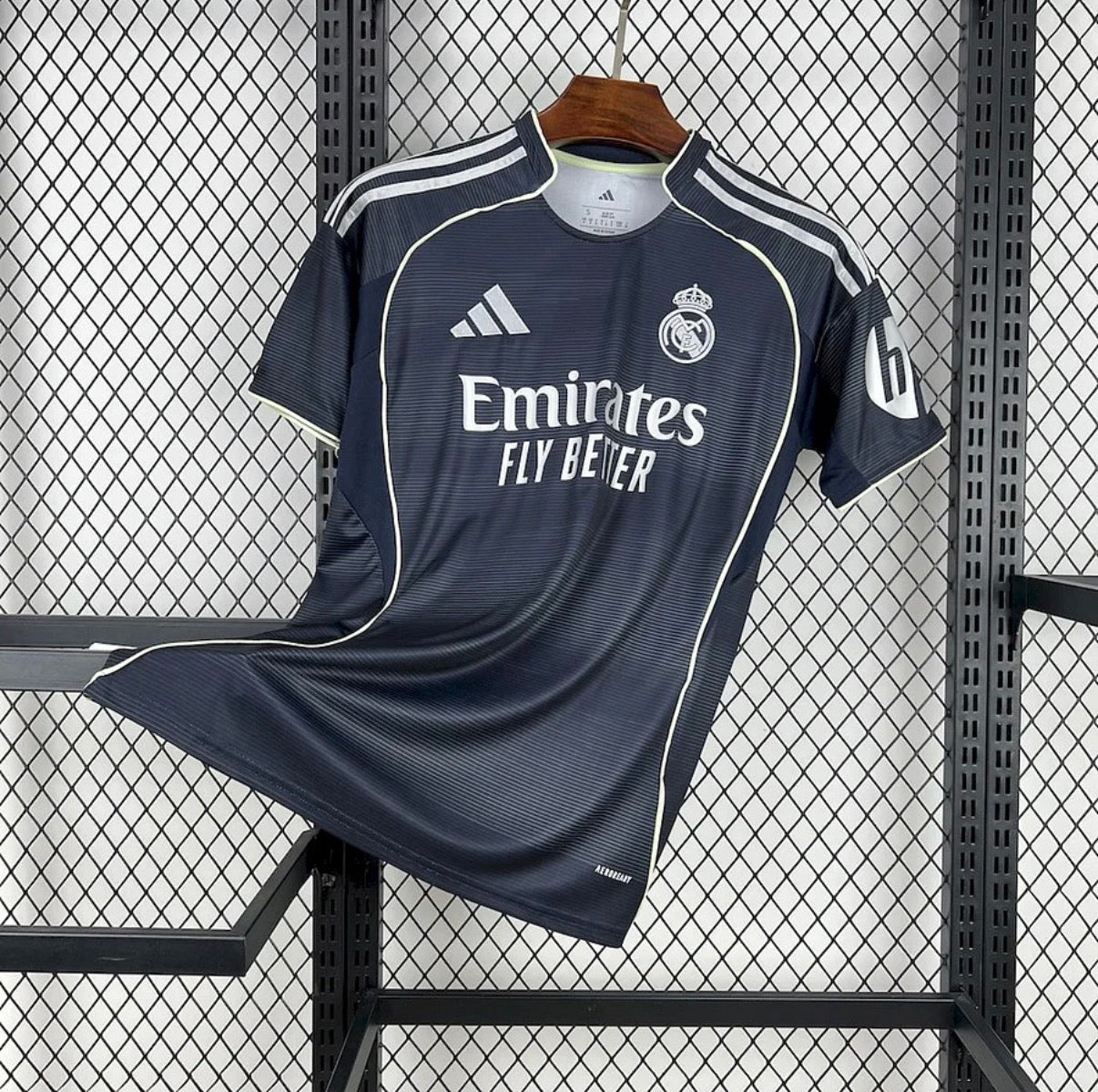 Real Madrid maillot extérieur 25/26