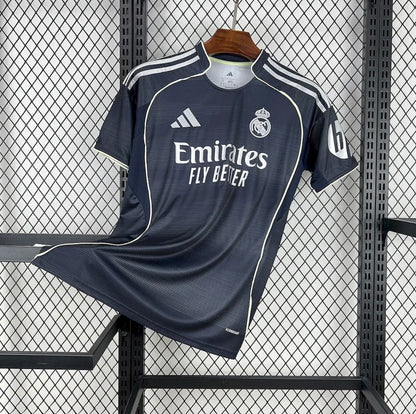 Real Madrid maillot extérieur 25/26