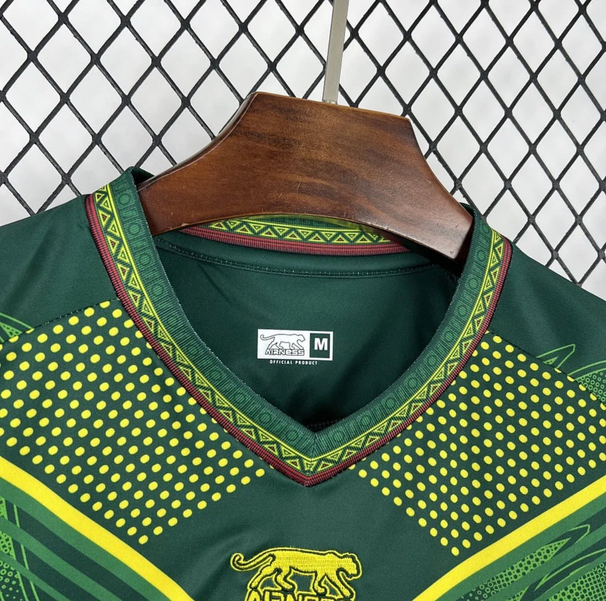 Maillot mali extérieur 26/27