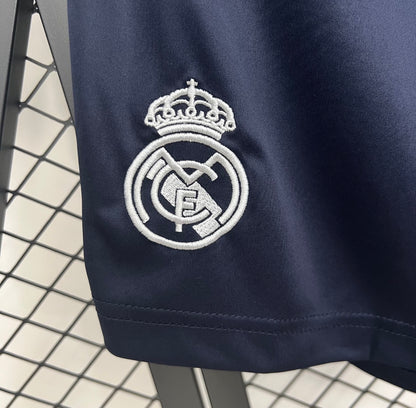Short real bleu 25/26