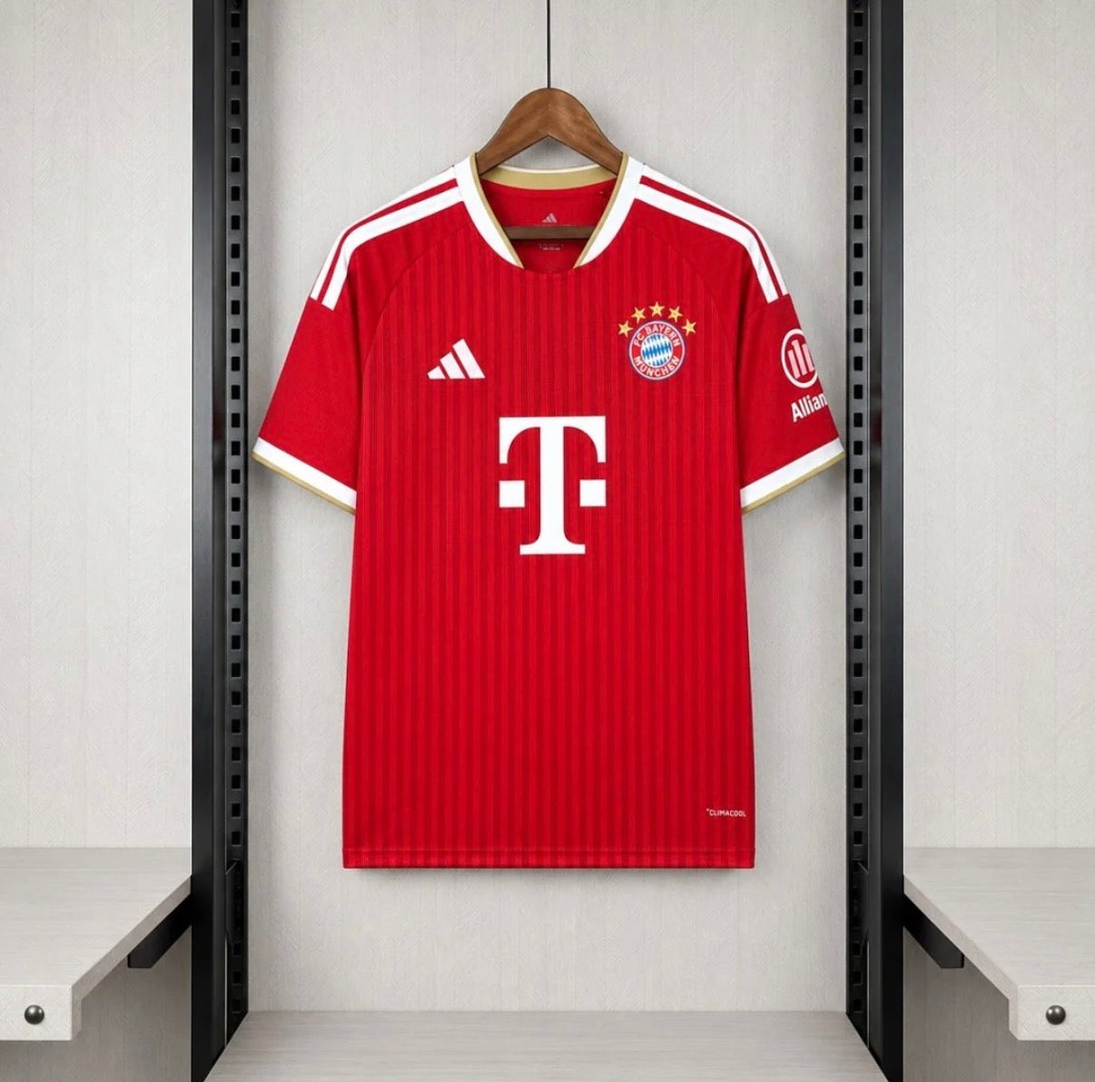 Maillot F.C Bayern 26/27
