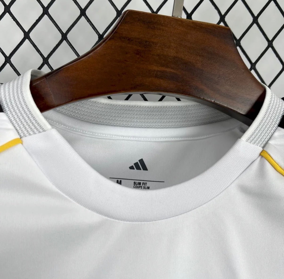 Real Madrid maillot domicile 25/26