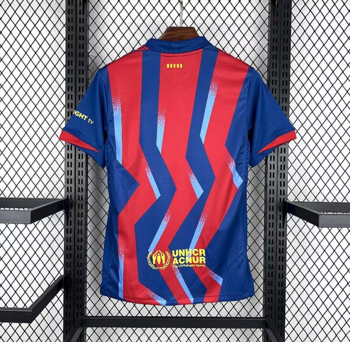 Troisième maillot de Barcelone 25/26
