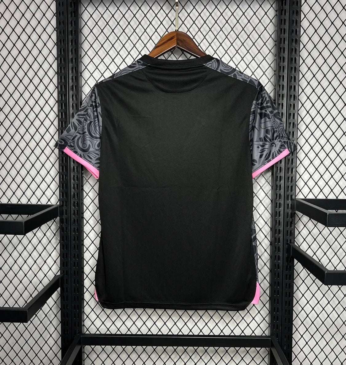 Maillot Palestine noir 24/25