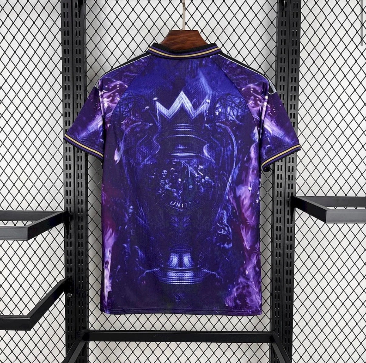 Maillot Manchester united Concept 25/26