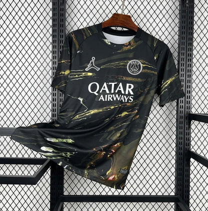 Maillot PSG Fourth  Noir
