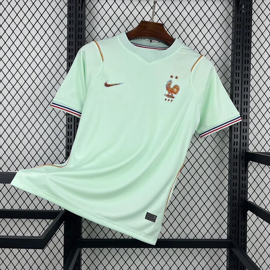 Maillot Équipe de France extérieur  coupe du monde 25/26