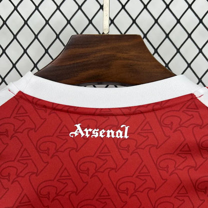 Maillot Arsenal Domicile 25/26