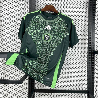 Maillot Algérie extérieur 25/26