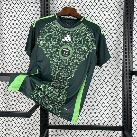 Maillot Algérie extérieur 25/26