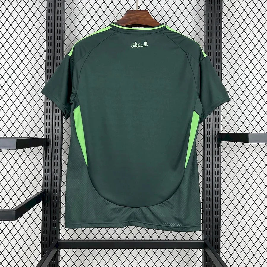 Maillot Algérie extérieur 25/26