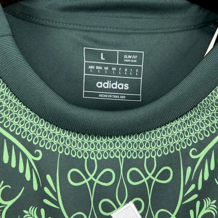 Maillot Algérie extérieur 25/26