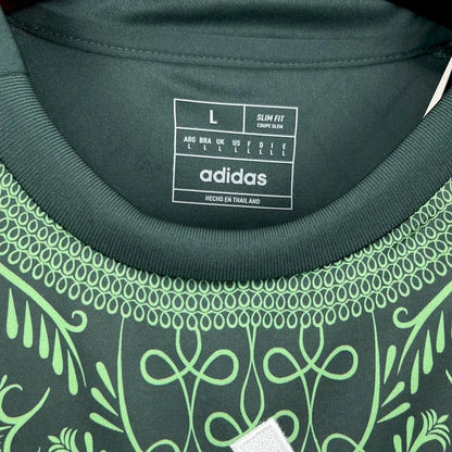 Maillot Algérie extérieur 25/26