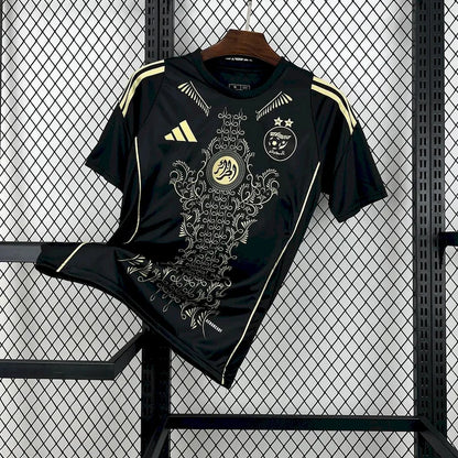 Maillot Algérie noir 25/26