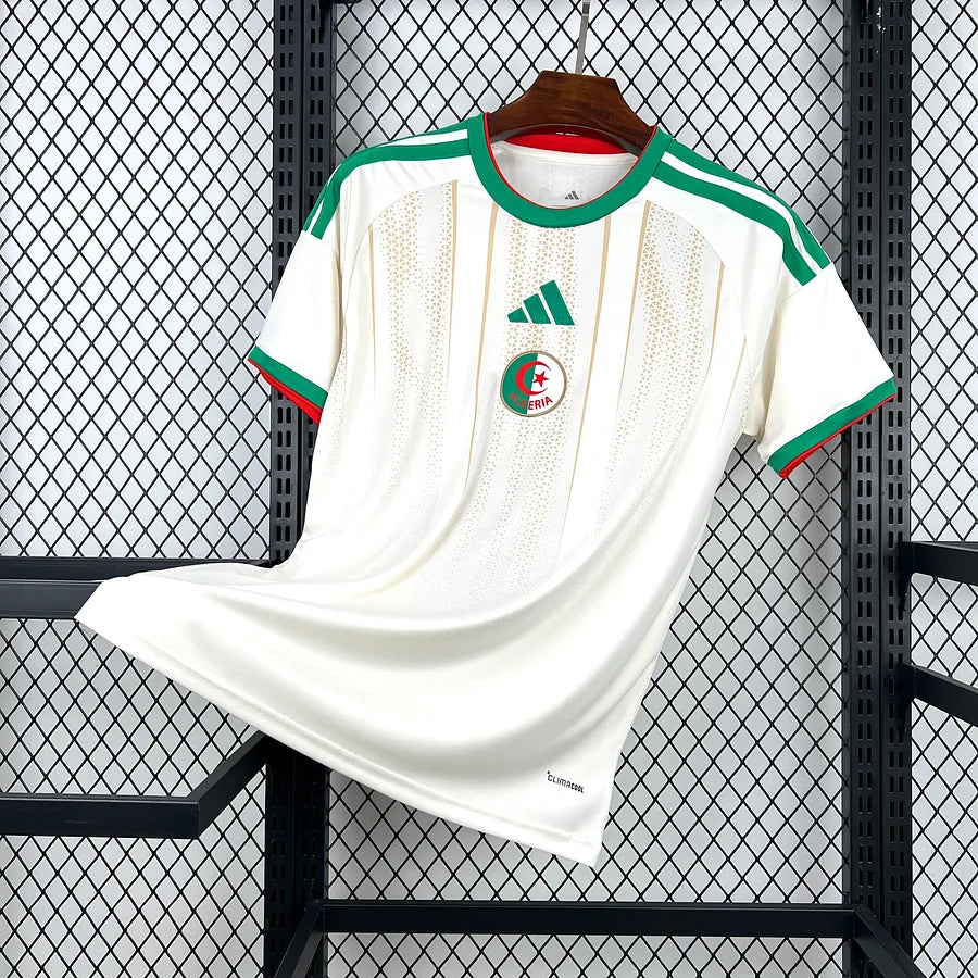 Maillot Algérie Coupe Du Monde 26/27