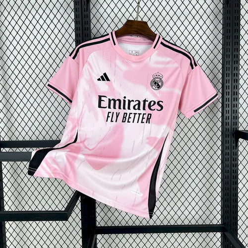Maillot Real Madrid Concept rose 24/25