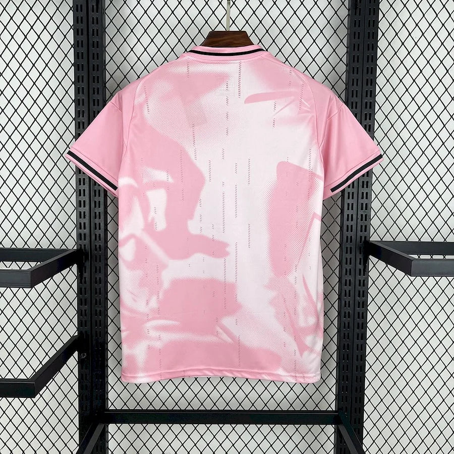 Maillot Real Madrid Concept rose 24/25