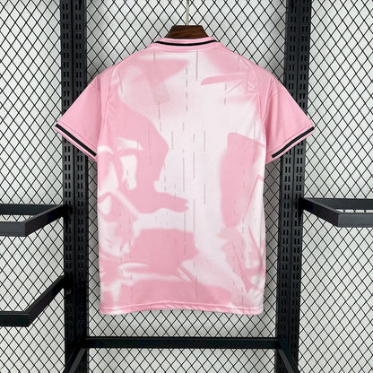 Maillot Real Madrid Concept rose 24/25