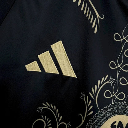 Maillot Algérie noir 25/26