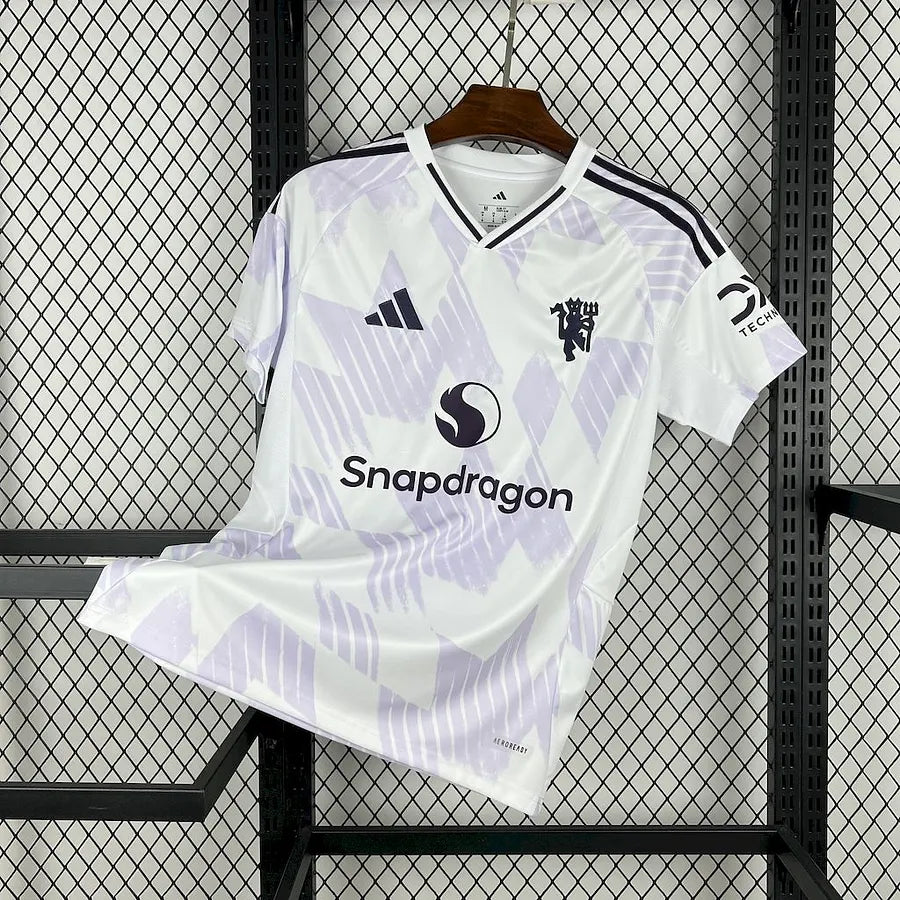 Maillot Manchester United extérieur 25/26