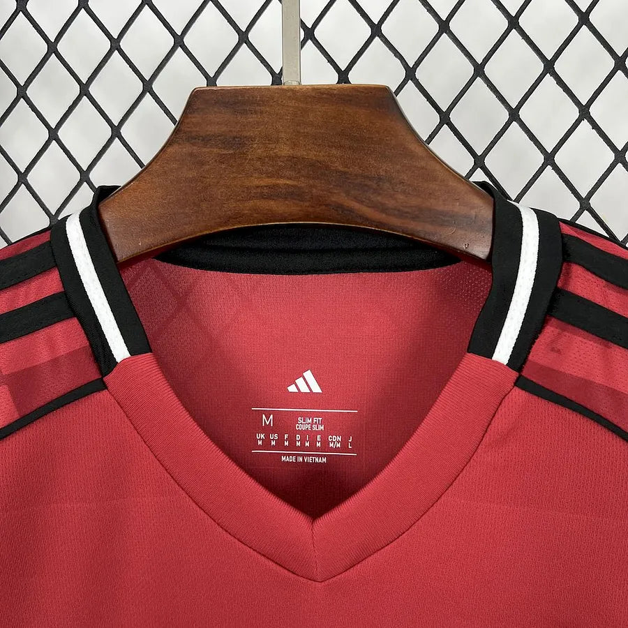 Maillot Manchester United domicile 25/26