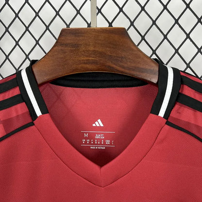 Maillot Manchester United domicile 25/26