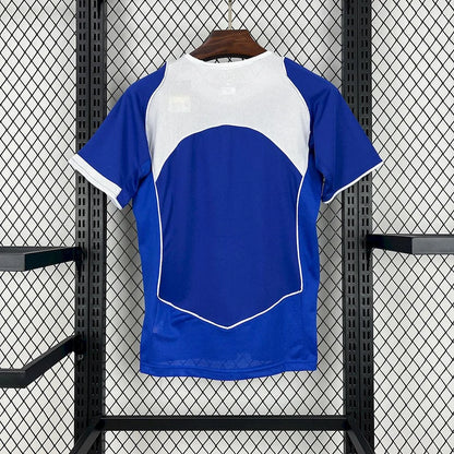 Maillot Brésil rétro 2004/2006
