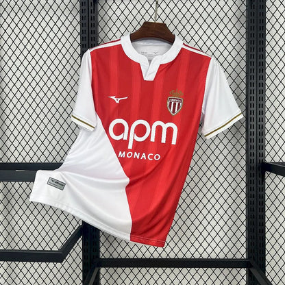 Maillot AS Monaco Domicile 25/26