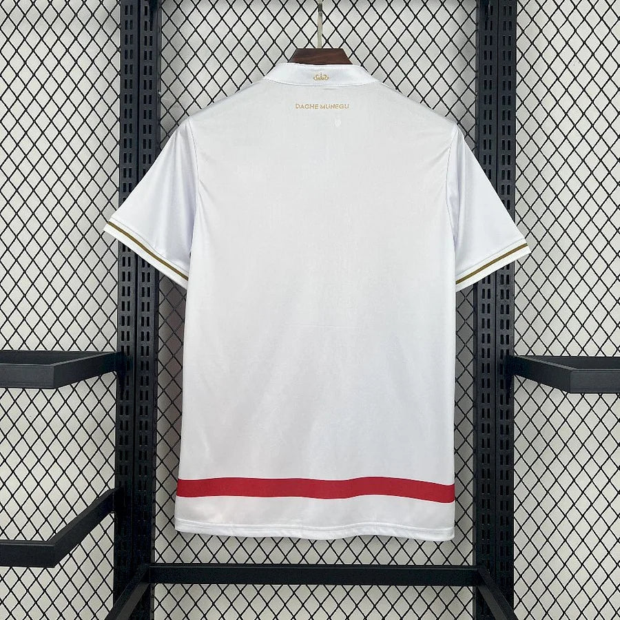 Maillot AS Monaco Domicile 25/26