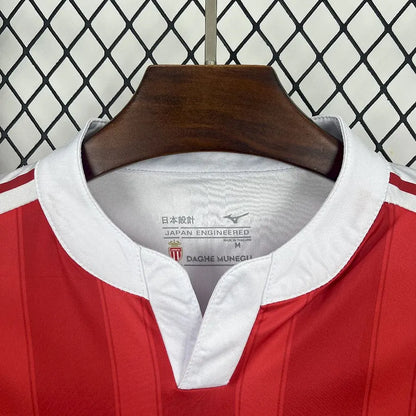 Maillot AS Monaco Domicile 25/26