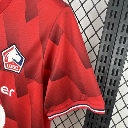 Maillot Lille domicile 25/26