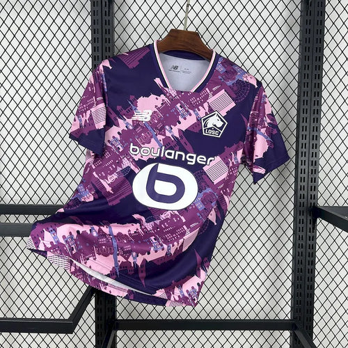 Maillot Lille extérieur 25/26