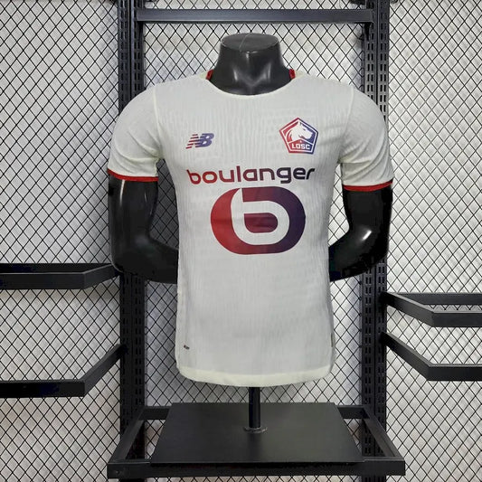 Maillot Lille 25/26